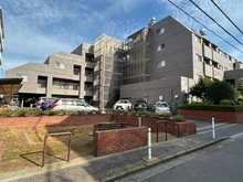 【東京都/小金井市中町】小金井中町マンション 外観