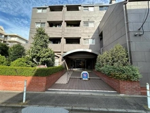【東京都/小金井市中町】小金井中町マンション 外観