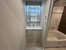 【東京都/小金井市中町】小金井中町マンション 洗面室