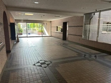 【東京都/小金井市中町】小金井中町マンション 共用部