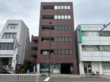 【東京都/小金井市本町】メゾン・ド小金井 外観