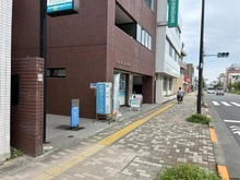 【東京都/小金井市本町】メゾン・ド小金井 前面道路