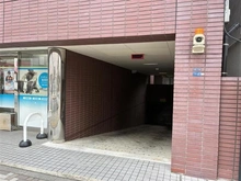 【東京都/小金井市本町】メゾン・ド小金井 駐車場