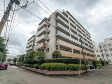 【東京都/小平市花小金井】エクシオ花小金井 外観