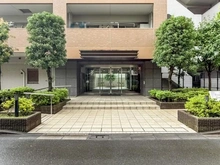 【東京都/小平市花小金井】エクシオ花小金井 エントランス