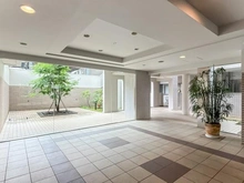 【東京都/小平市花小金井】エクシオ花小金井 ロビー