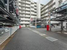 【東京都/小平市花小金井】エクシオ花小金井 駐車場