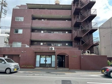 【東京都/小金井市貫井北町】マンション国分寺 外観