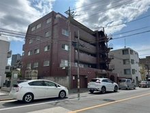 【東京都/小金井市貫井北町】マンション国分寺 外観