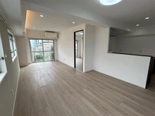 【東京都/小金井市貫井北町】マンション国分寺 リビング