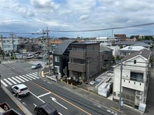 【東京都/小金井市貫井北町】マンション国分寺 眺望：東側