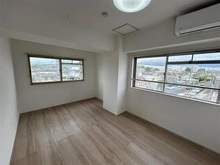 【東京都/小金井市貫井北町】マンション国分寺 洋室
