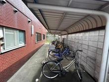 【東京都/小金井市貫井北町】マンション国分寺 共用部