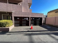 【東京都/小金井市本町】藤和シティホームズ武蔵小金井II 共用部：ごみ置き場