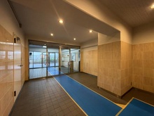 【東京都/武蔵野市境】サンパレス武蔵野 エントランス