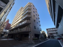【東京都/武蔵野市境】サンパレス武蔵野 外観