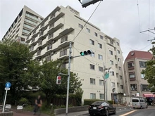 【東京都/小平市花小金井南町】ライオンズプラザ花小金井 外観