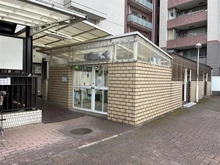【東京都/小平市花小金井南町】ライオンズプラザ花小金井 ゴミ置き場