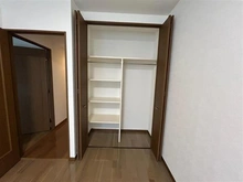 【東京都/小平市学園東町】フェニックスコート一橋学園　 収納