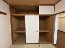 【東京都/小平市学園東町】フェニックスコート一橋学園　 収納