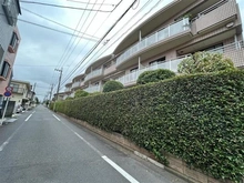 【東京都/小平市学園東町】フェニックスコート一橋学園　 外観