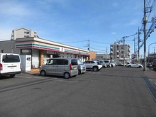 【東京都/東大和市立野】東大和グリーンタウン 1号棟  セブンイレブン東大和立野4丁目店（現地より約480m）