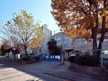 【東京都/東大和市立野】東大和グリーンタウン 1号棟  東大和市立第八小学校（現地より約580m）