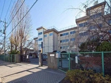 【東京都/東大和市立野】東大和グリーンタウン 1号棟  東大和市立第四中学校（現地より約1,100m）
