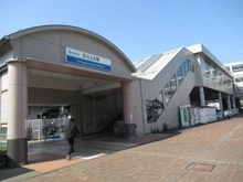 【東京都/東大和市立野】東大和グリーンタウン 1号棟  西武拝島線　玉川上水駅（現地より約1,150m）