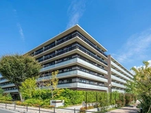 【東京都/調布市入間町】ウエリス仙川調布の森 外観