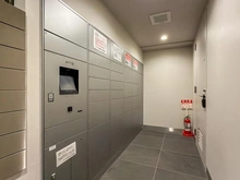 【東京都/調布市入間町】ウエリス仙川調布の森 宅配BOX
