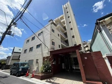 【東京都/杉並区和泉】明穂和泉マンション 外観