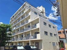 【東京都/杉並区和泉】明穂和泉マンション 外観
