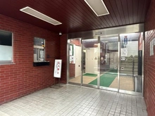 【東京都/杉並区和泉】明穂和泉マンション エントランス