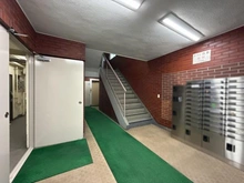 【東京都/杉並区和泉】明穂和泉マンション エントランス
