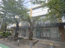 【東京都/杉並区和泉】明穂和泉マンション 杉並区立泉南中学校（現地より約220m）