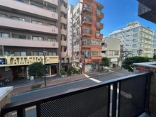 【東京都/三鷹市下連雀】ミタカロイヤルハイツ 外観