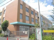【東京都/三鷹市下連雀】ミタカロイヤルハイツ 三鷹市立第三小学校（現地より約485m）