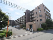 【東京都/小平市花小金井】ルネ花小金井 外観