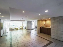 【東京都/小平市花小金井】ルネ花小金井 エントランス