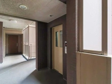 【東京都/小平市花小金井】ルネ花小金井 共用部：エレベーター