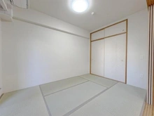 【東京都/小平市花小金井】ルネ花小金井 和室