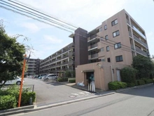 【東京都/小平市花小金井】ルネ花小金井 外観