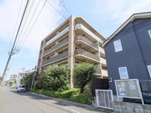 【東京都/小平市花小金井】ルネ花小金井 外観