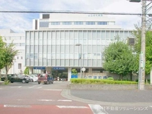 【東京都/小平市花小金井】ルネ花小金井 公立昭和病院（現地より約700m）