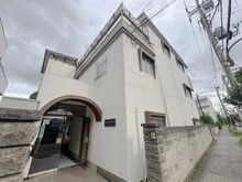 【東京都/小金井市梶野町】東小金井ハイツ 外観