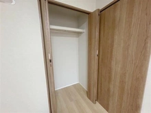 【東京都/小金井市梶野町】東小金井ハイツ 洋室：約5.3帖 収納