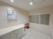 【東京都/小平市花小金井】コアマンションリベラ花小金井 共用部