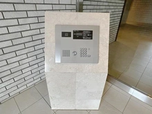 【東京都/小平市花小金井】コアマンションリベラ花小金井 エントランス