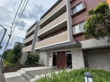 【東京都/小平市花小金井】コアマンションリベラ花小金井 外観